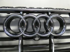 Audi Q7 4M Griglia superiore del radiatore paraurti anteriore 4M0853651AJ