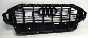 Audi Q7 4M Griglia superiore del radiatore paraurti anteriore 4M0853651AJ