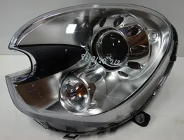 Mini Cooper Countryman R60 Lampy przednie / Komplet 