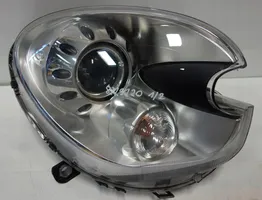 Mini Cooper Countryman R60 Lampy przednie / Komplet 