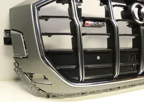 Audi Q8 Front bumper upper radiator grill 4M8853651A