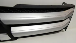 Mitsubishi Eclipse Cross Grille calandre supérieure de pare-chocs avant 7450B072