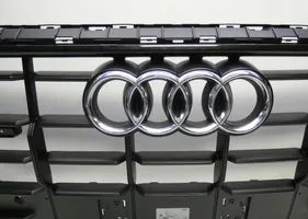 Audi Q8 Maskownica / Grill / Atrapa górna chłodnicy 4M8853651A