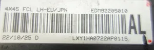 Mitsubishi Eclipse Cross Scheinwerfer Satz Set EDM92205010