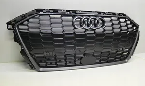 Audi A3 8Y Maskownica / Grill / Atrapa górna chłodnicy 8Y0853651A