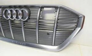 Audi e-tron Grille calandre supérieure de pare-chocs avant ATRAPA