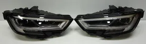 Audi A3 S3 8V Lampy przednie / Komplet 8V0941033C