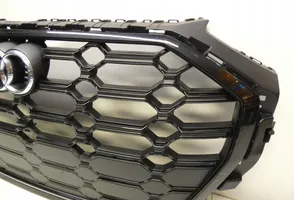 Audi Q5 SQ5 Griglia superiore del radiatore paraurti anteriore GRILL