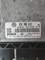 Volkswagen Polo IV 9N3 Calculateur moteur ECU 03G906013