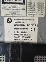 BMW 7 E65 E66 Navigācijas (GPS) sistēmas CD/DVD lasītājs 6922642