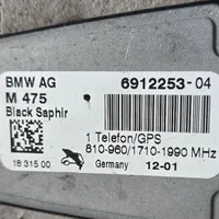 BMW 7 E65 E66 GPS-pystyantenni 6912253