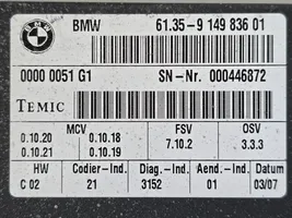 BMW X5 E70 Module confort 6135914983601