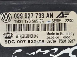 Volkswagen Sharan Gearbox control unit/module 099927733AN