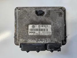 Volkswagen Caddy Engine control unit/module 038906013E