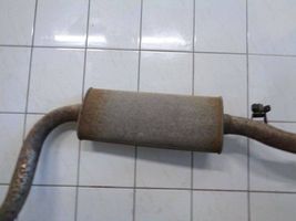 Mitsubishi Carisma Muffler/silencer 