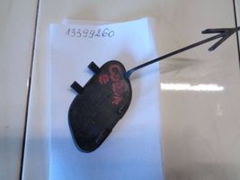 Opel Corsa E Capuchon, crochet de remorquage avant 13399260