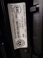 Volkswagen PASSAT B7 Panneau de garniture latérale arrière de coupé 3AF8613341QB