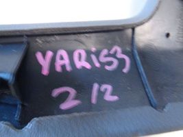 Toyota Yaris Garniture de tableau de bord 55404-0D070