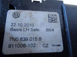 Volkswagen Sharan Zamek drzwi bocznych / przesuwnych 7N0839015B