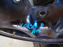 Opel Corsa E R15 alloy rim 6Jx15H2