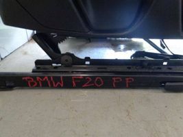 BMW 1 F20 F21 Etumatkustajan istuin 