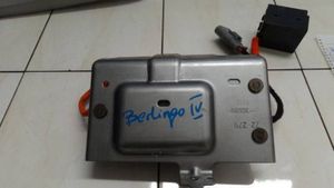 Citroen Berlingo Convertitore di tensione inverter 9820452180