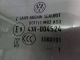 Volkswagen T-Roc Szyba drzwi tylnych 2GA845025C