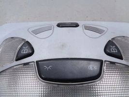 Mercedes-Benz C W203 Rivestimento della console di illuminazione installata sul rivestimento del tetto 