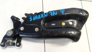 Volkswagen Sharan Rear door lower hinge 7N08433980B