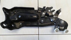 Volkswagen Sharan Rear door lower hinge 7N08433980B