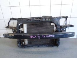 Seat Ibiza III (6L) Radiador del refrigerante 6Q0121253R
