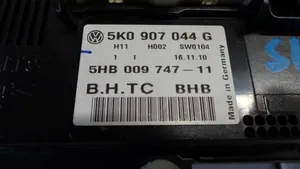 Volkswagen Sharan Panel klimatyzacji 5K0907044G