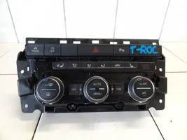 Volkswagen T-Roc Ilmastoinnin ohjainlaite 5G1907044AT