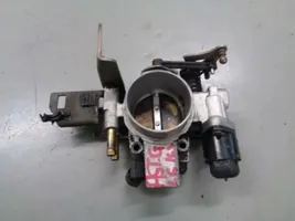 Opel Astra G Throttle valve 
