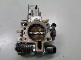 Opel Astra G Throttle valve 