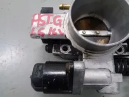 Opel Astra G Throttle valve 