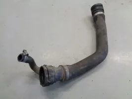 BMW 3 E46 Turbo turbocharger oiling pipe/hose 