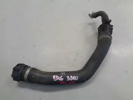 BMW 3 E46 Turbo turbocharger oiling pipe/hose 