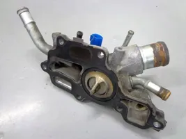 Renault Laguna III Boîtier de thermostat 