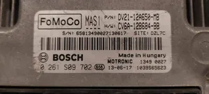 Ford B-MAX Sterownik / Moduł ECU CV6A-12B684-BB