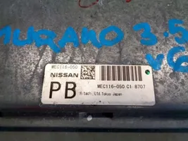 Nissan Murano Z51 Set scatola dei fusibili 