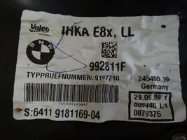 BMW 1 E81 E87 Salono oro mazgo komplektas 983360Z