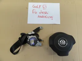 Volkswagen Golf VI Kojelauta 