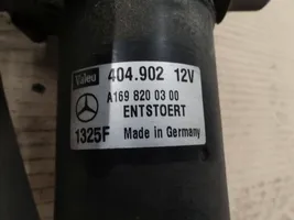 Mercedes-Benz A W169 Pyyhkimen moottori 