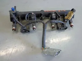 Citroen Berlingo Tuyau d'alimentation d'injecteur de carburant 