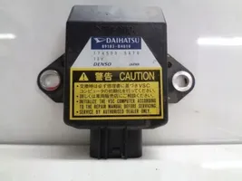 Daihatsu Terios Muut ohjainlaitteet/moduulit 