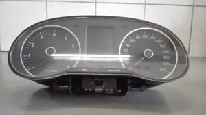 Volkswagen Polo V 6R Tachimetro (quadro strumenti) 