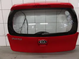 KIA Picanto Galinis bortas (bortelis) BEG