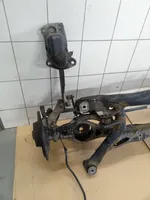 Volkswagen Sharan Rear axle beam 