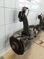 Volkswagen Sharan Rear axle beam 